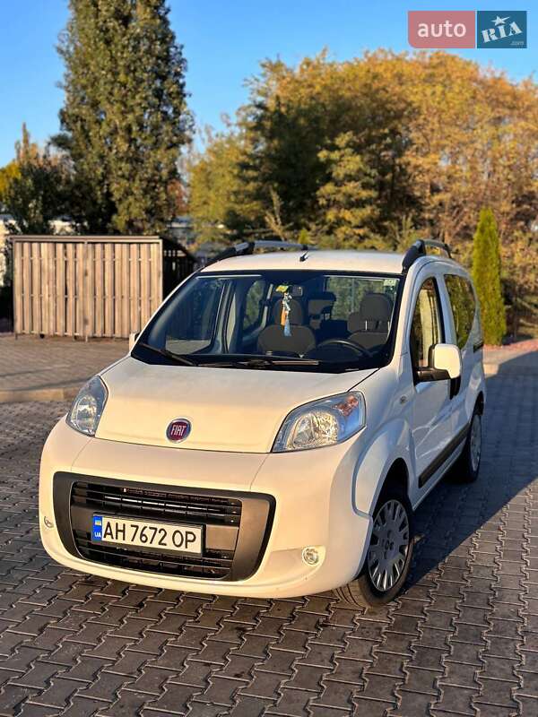 Fiat Qubo (2013)