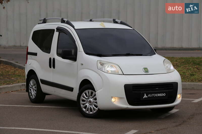 Fiat Qubo (2011)