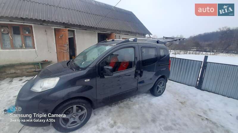 Fiat Qubo (2010)