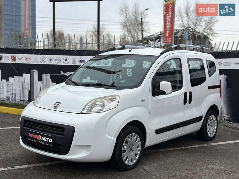 Fiat Qubo (2013)