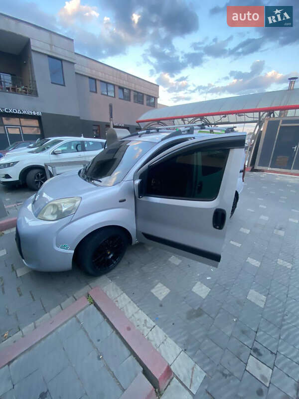 Fiat Qubo (2013)