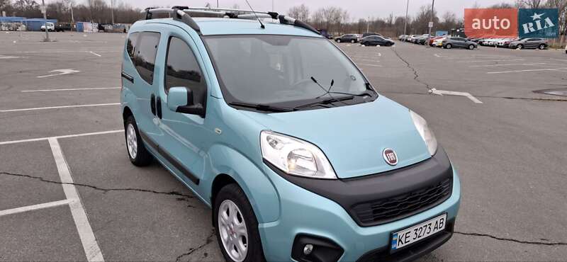 Fiat Qubo (2016)