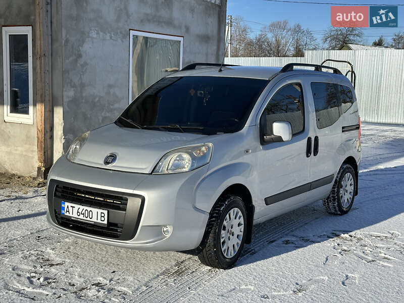 Fiat Qubo (2010)