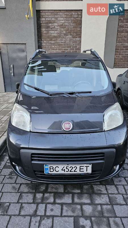 Fiat Qubo (2011)