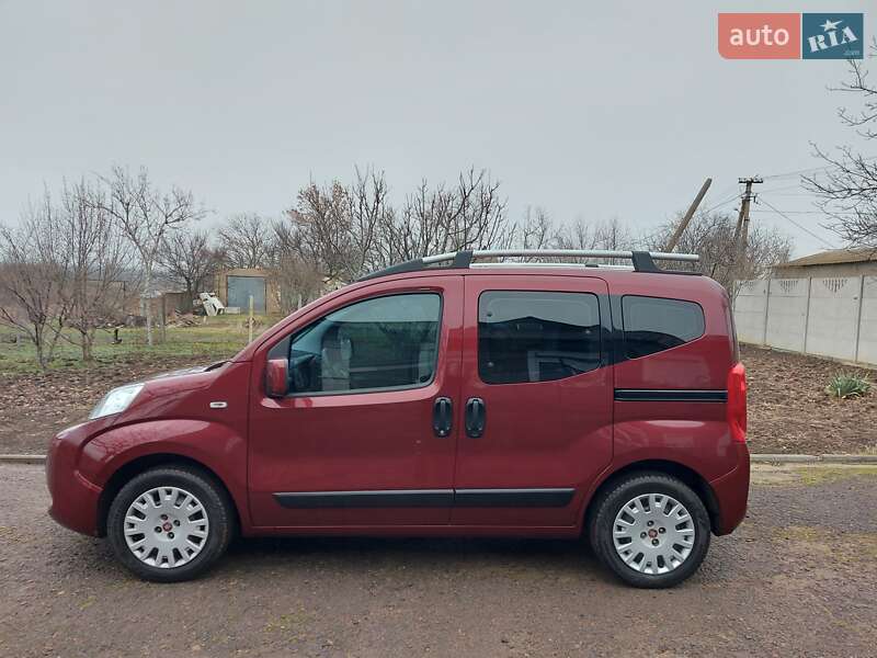 Fiat Qubo (2013)