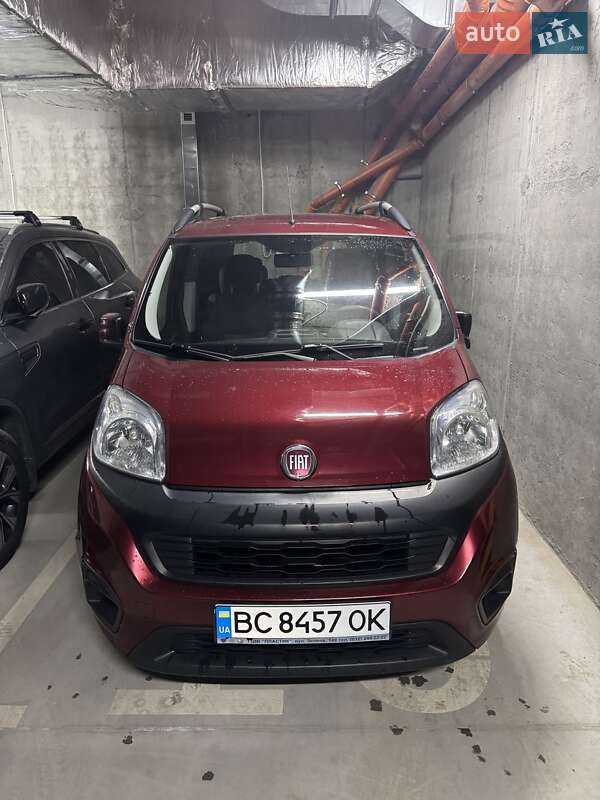 Fiat Qubo (2018)