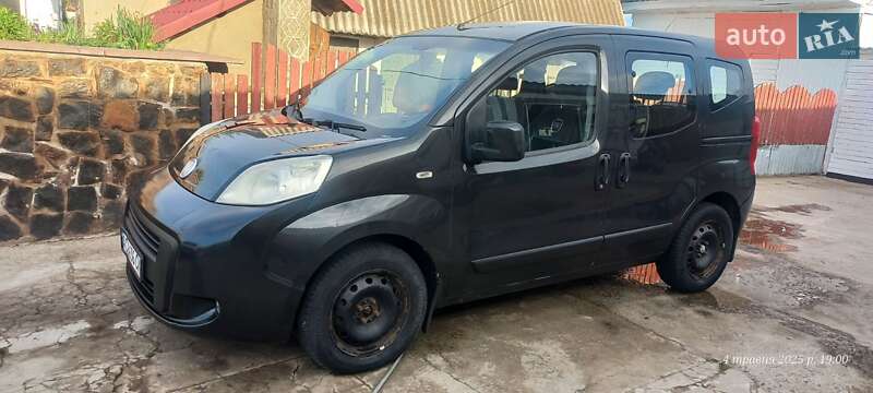 Fiat Qubo (2011)