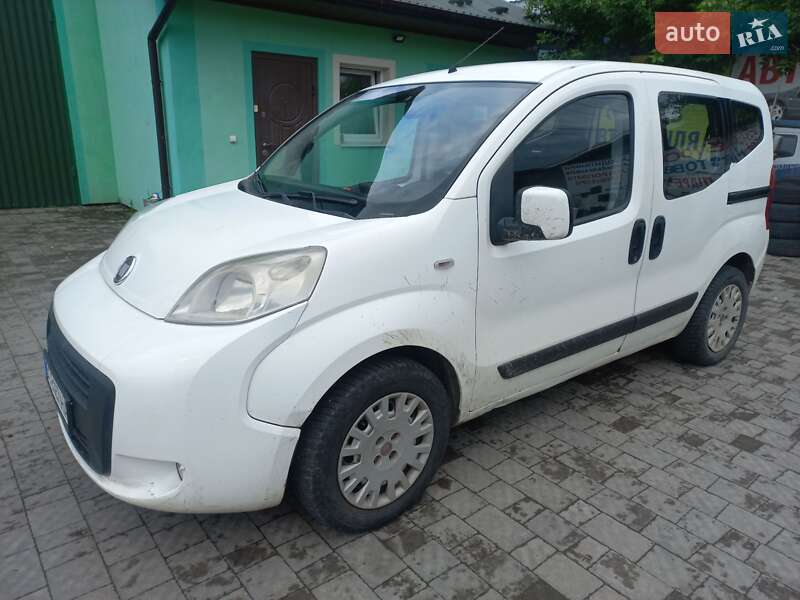 Fiat Qubo (2011)
