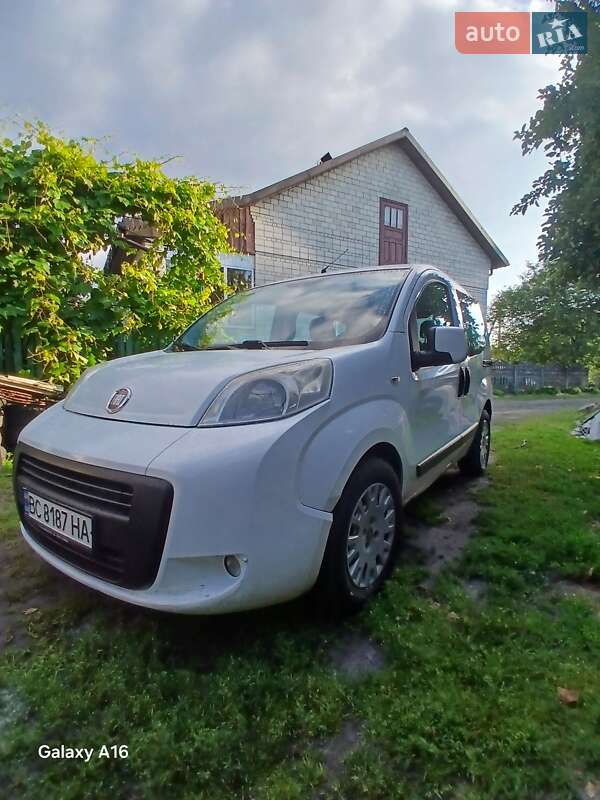 Fiat Qubo (2011)