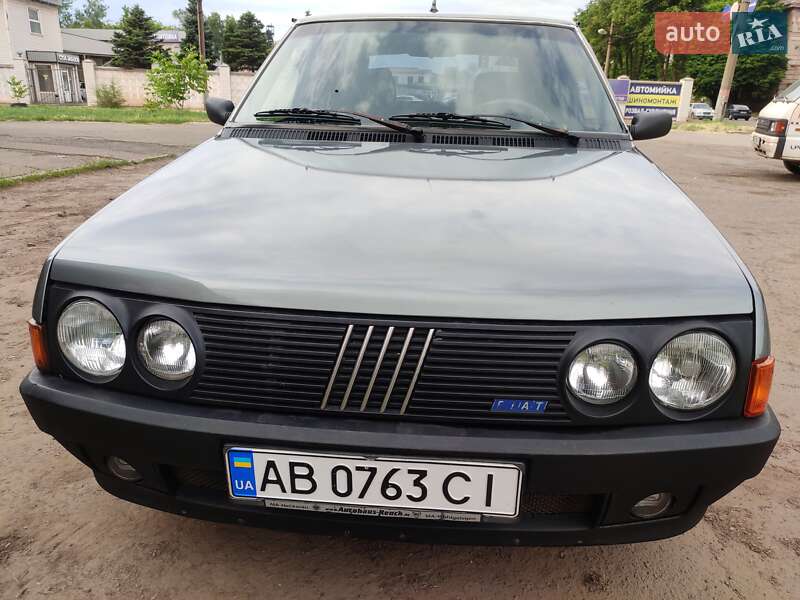 Fiat Ritmo (1986)