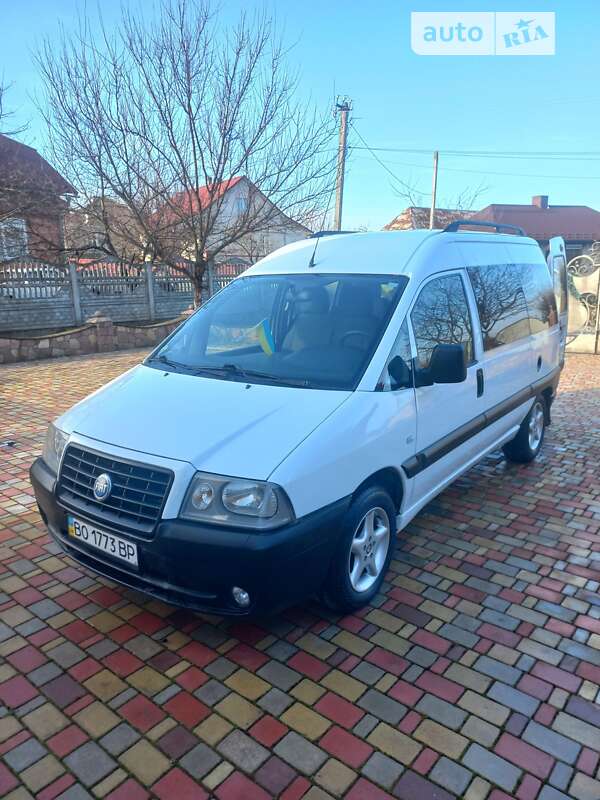 Fiat Scudo (2006)