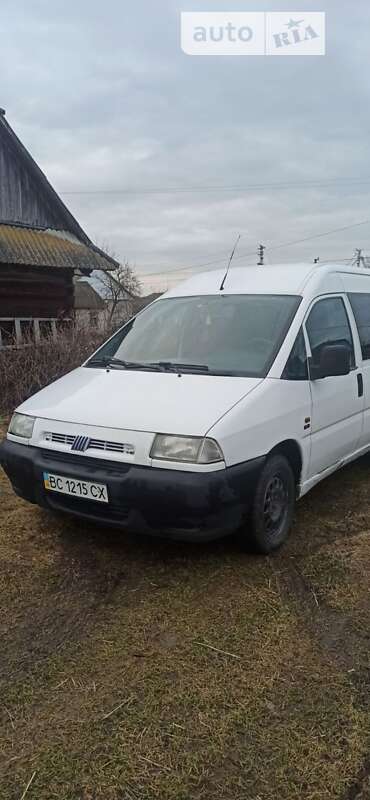 Fiat Scudo (1997)