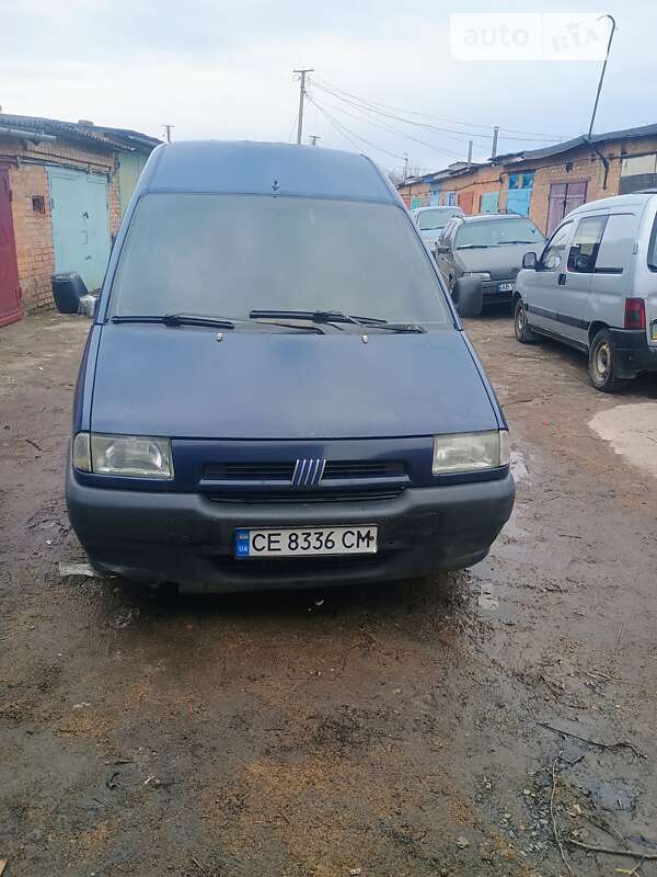 Fiat Scudo (1997)