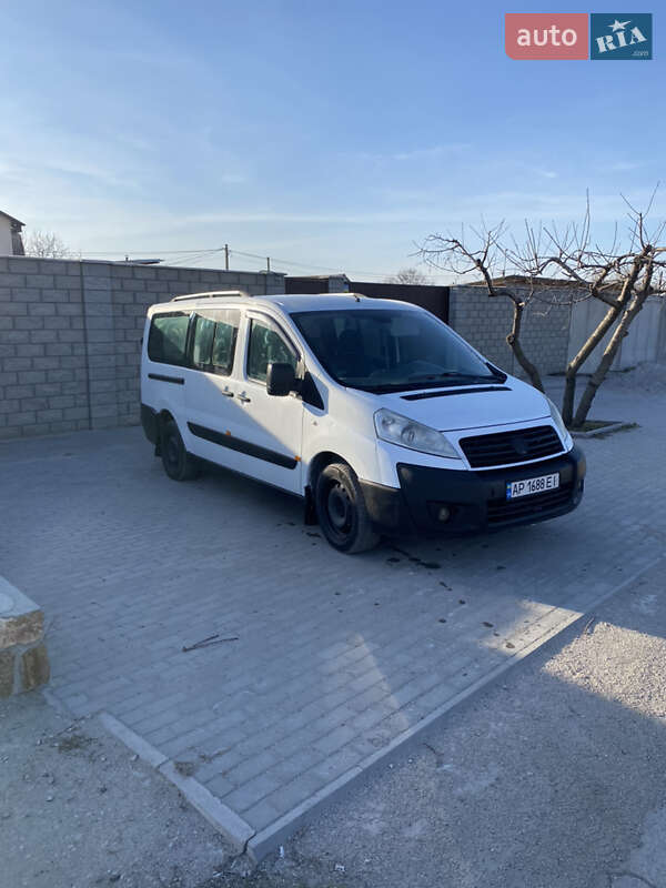 Fiat Scudo (2007)