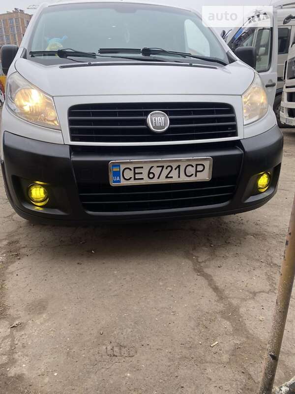 Fiat Scudo (2008)