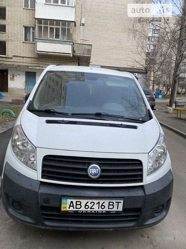 Fiat Scudo (2007)