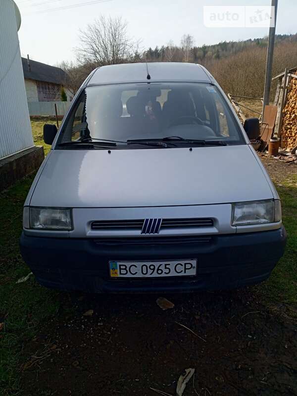 Fiat Scudo (1998)
