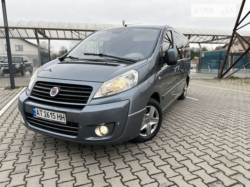 Fiat Scudo (2007)