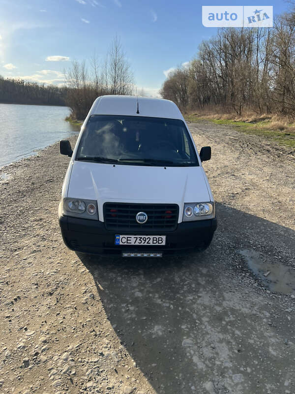 Fiat Scudo (2006)
