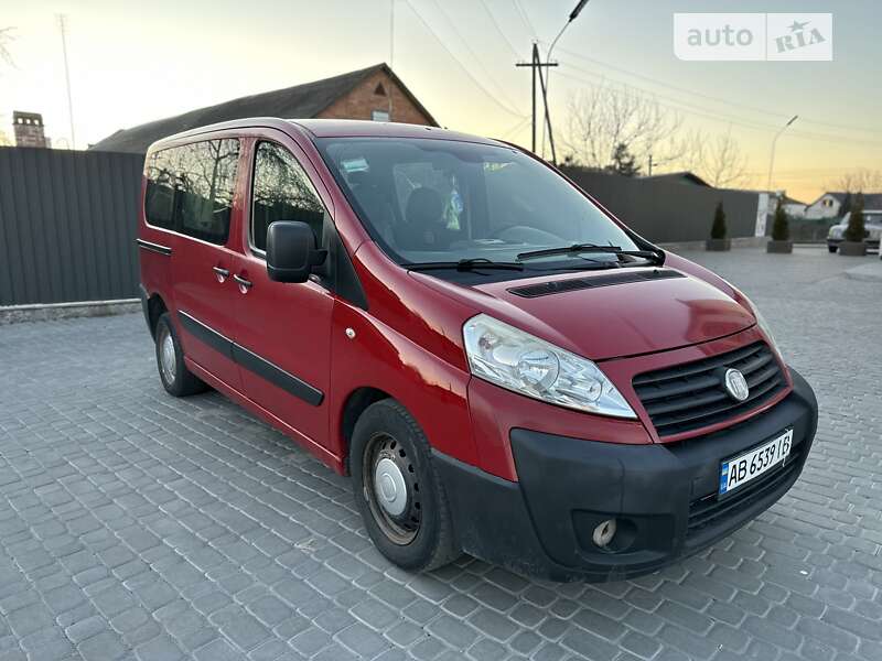 Fiat Scudo (2007)