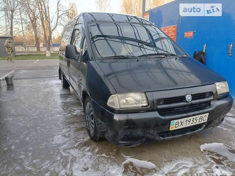 Fiat Scudo (2000)