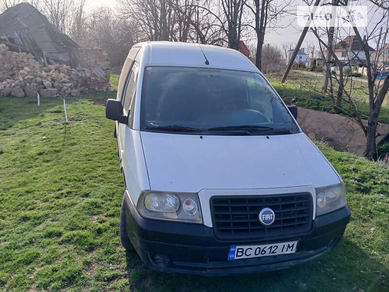 Fiat Scudo (2005)