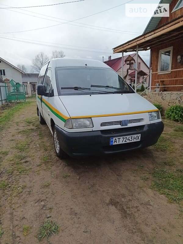 Fiat Scudo (2001)