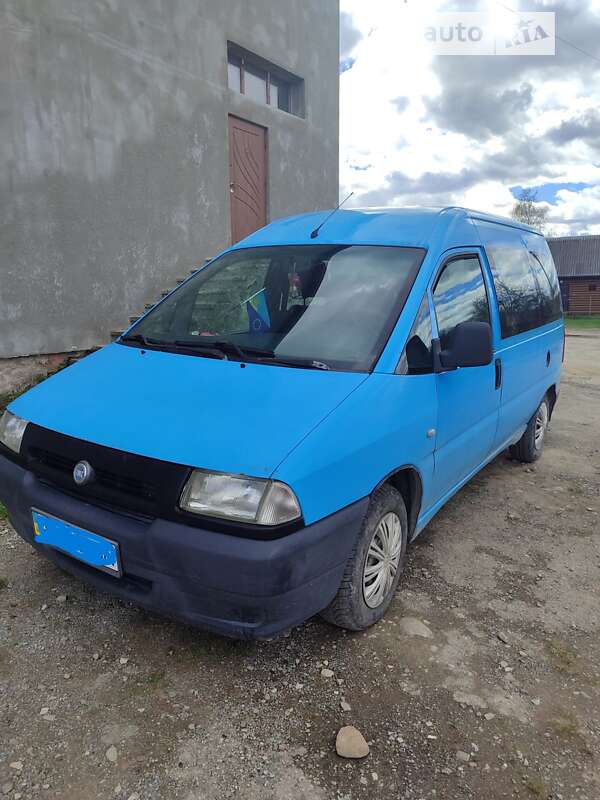 Fiat Scudo (2001)