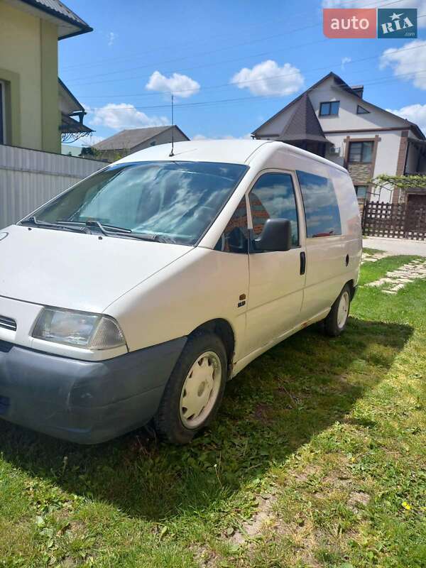 Fiat Scudo (2000)