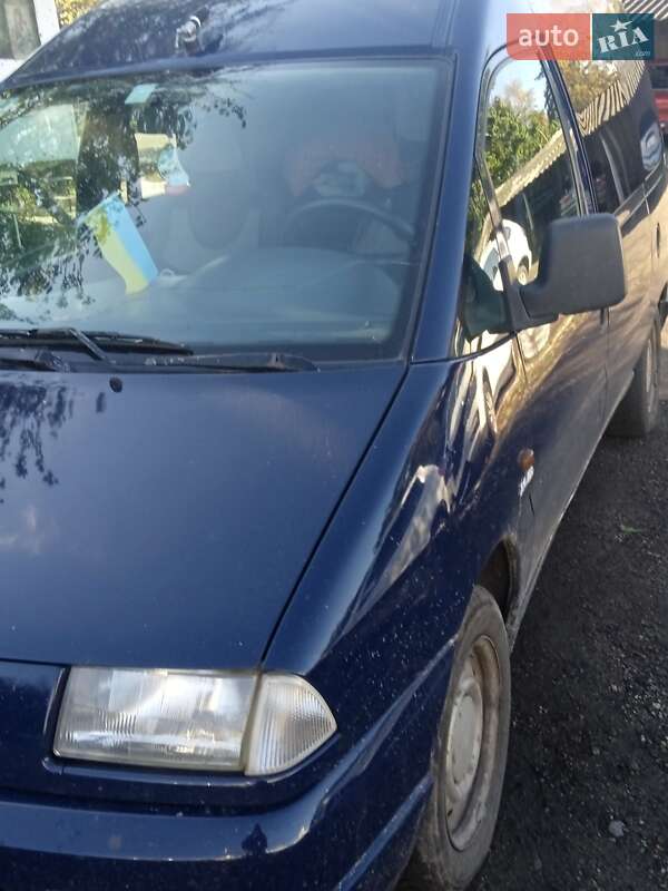 Fiat Scudo (2000)