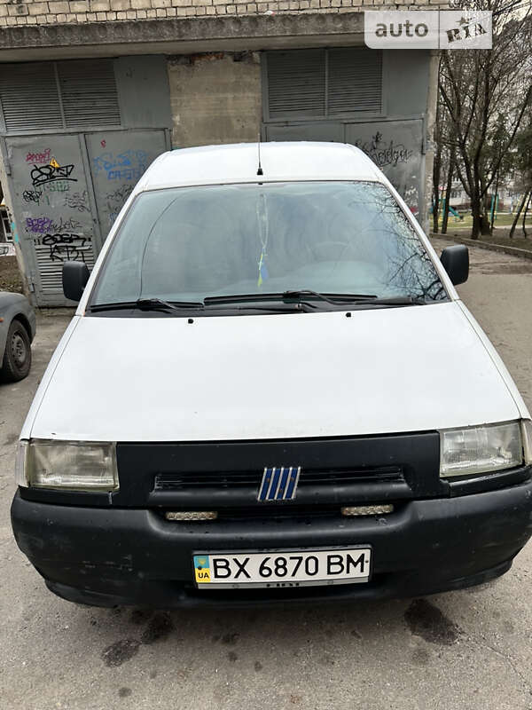 Fiat Scudo (1999)