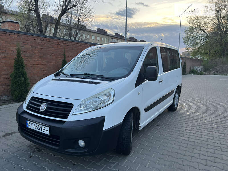 Fiat Scudo (2007)
