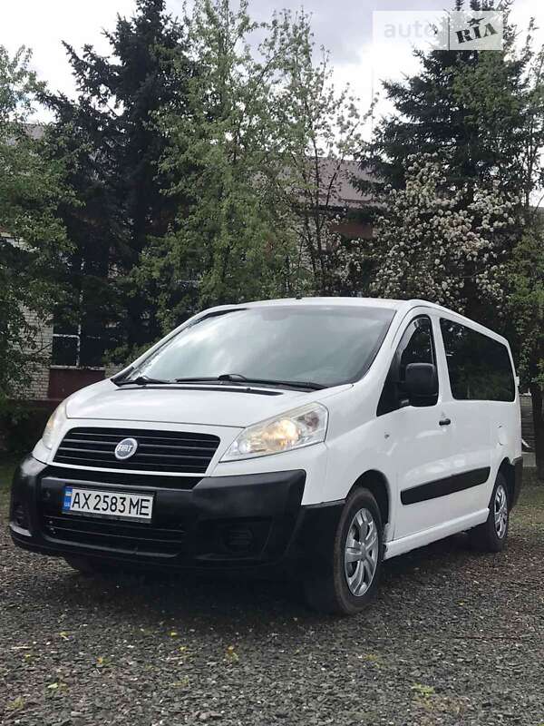 Fiat Scudo (2007)