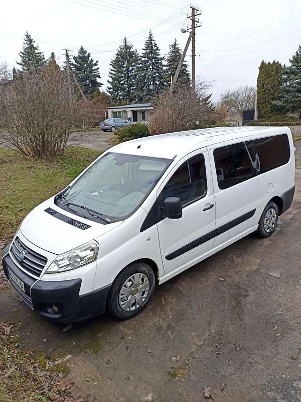 Fiat Scudo (2007)