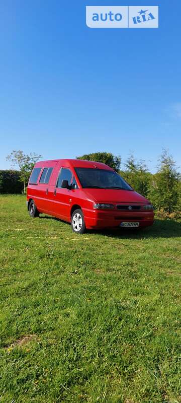 Fiat Scudo (2002)
