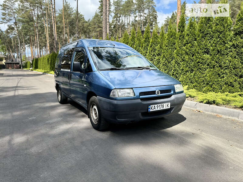 Fiat Scudo (2002)