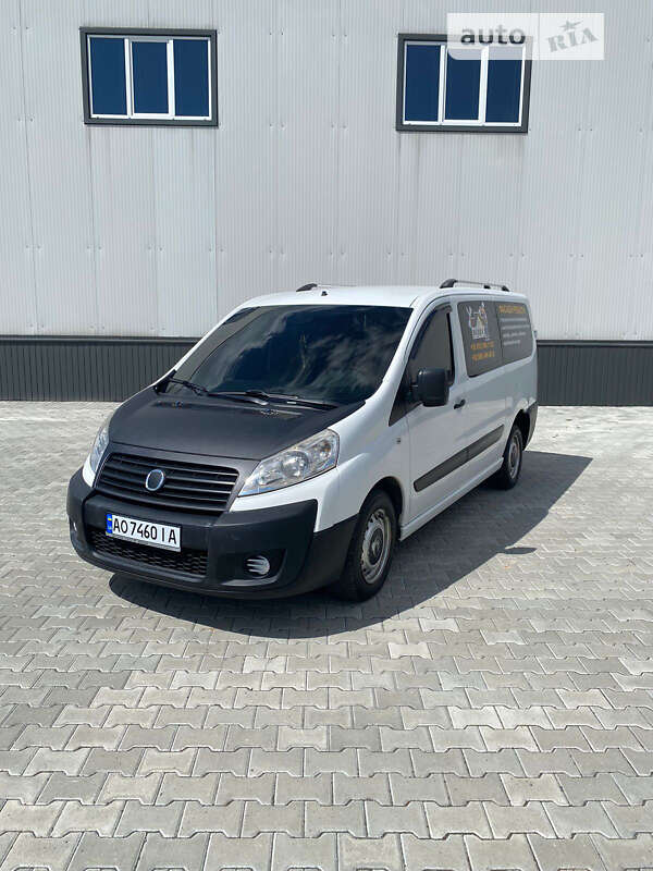 Fiat Scudo (2007)