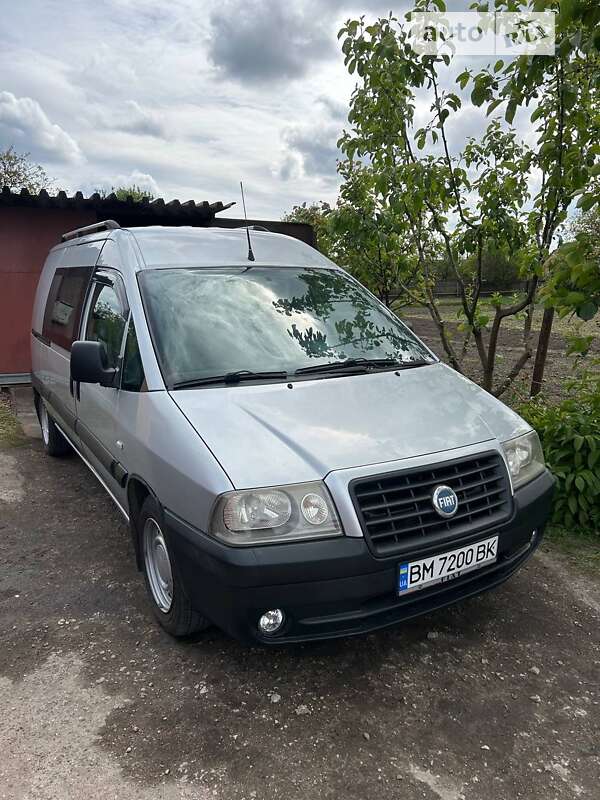 Fiat Scudo (2005)