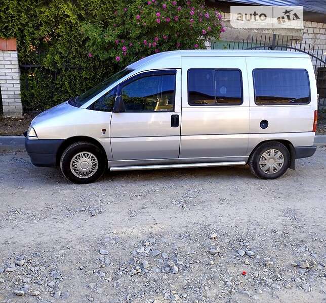 Fiat Scudo (1997)