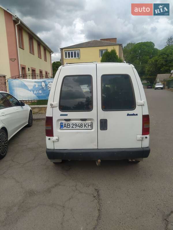 Fiat Scudo (1999)