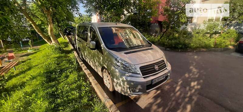 Fiat Scudo (2009)