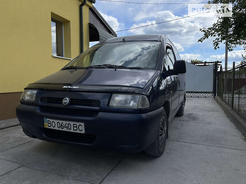 Fiat Scudo (2000)