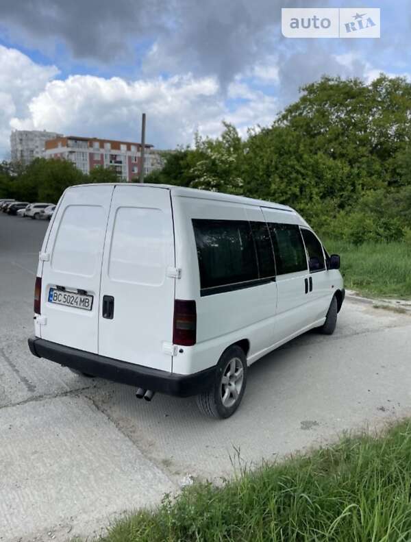 Fiat Scudo (2000)