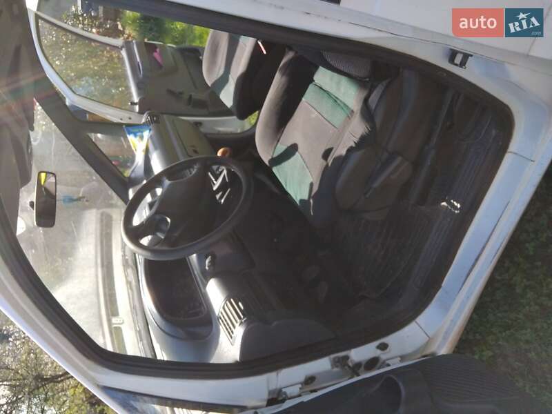 Fiat Scudo (1998)
