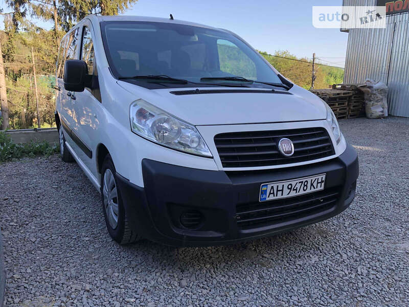 Fiat Scudo (2009)