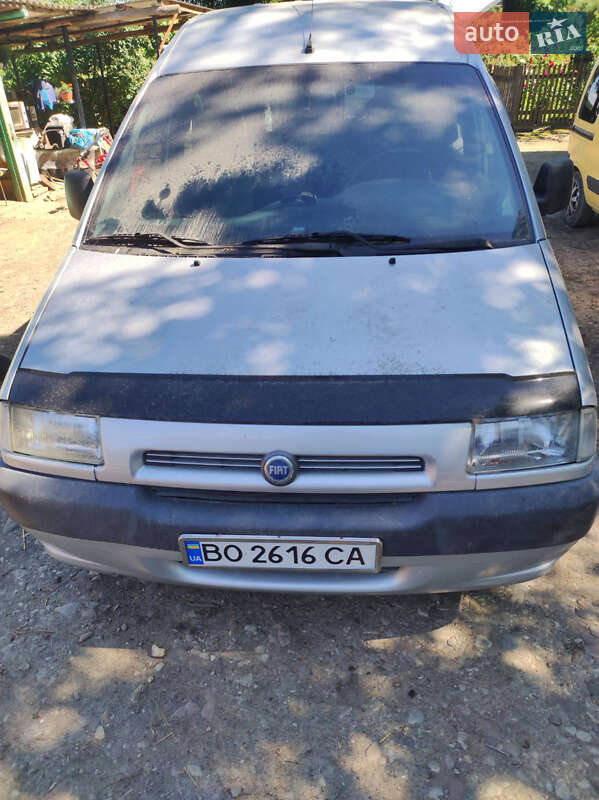 Fiat Scudo (2002)
