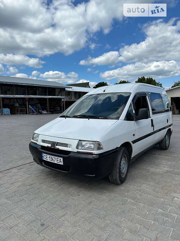 Fiat Scudo (1999)