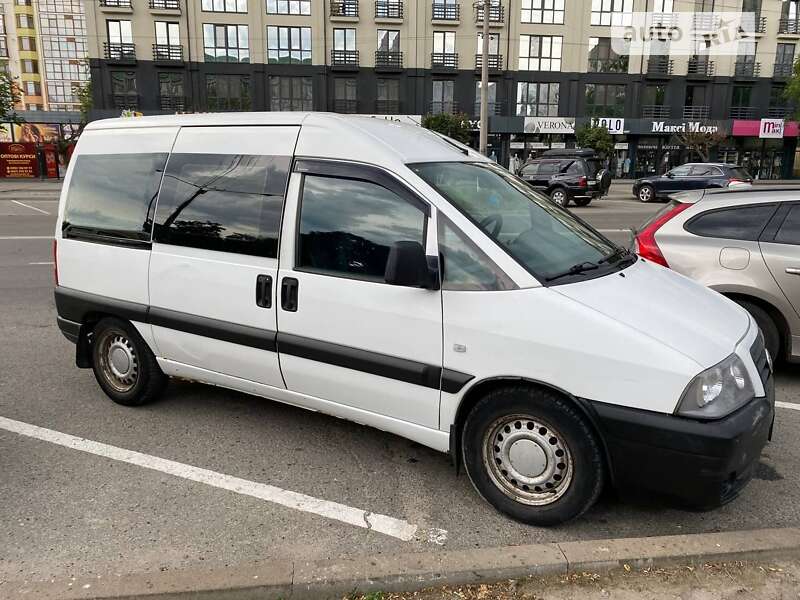 Fiat Scudo (2005)