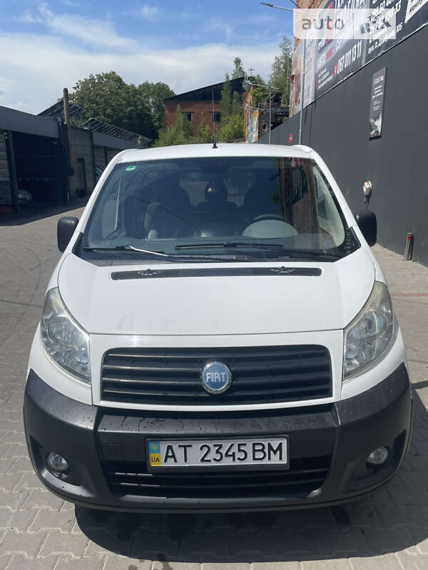 Fiat Scudo (2007)