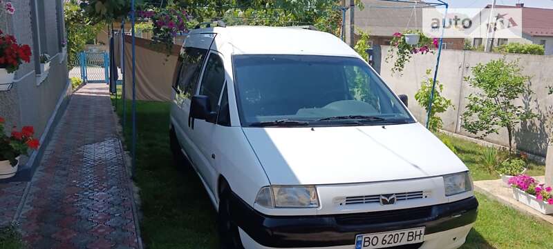 Fiat Scudo (2000)